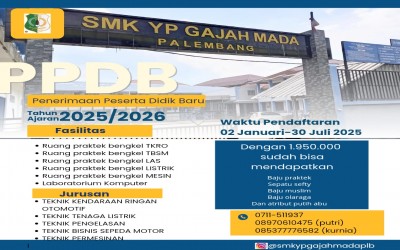 PSB SMK YP Gajah Mada plg