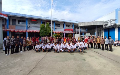 Kondisi SMK YP Gajah Mada