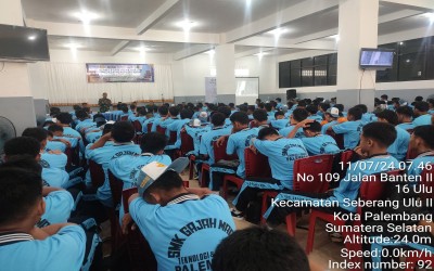 MPLS Tahun ajaran 2024/2025